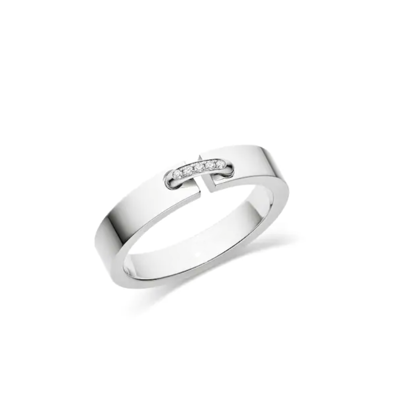 [Leaves]ALLIANCE LIENS VIDENCE DIAMOND 4MM RING