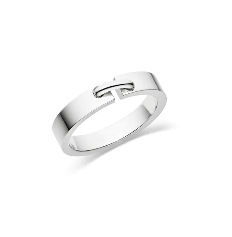 [Leaves]ALLIANCE LIENS VIDENCE 4MM RING
