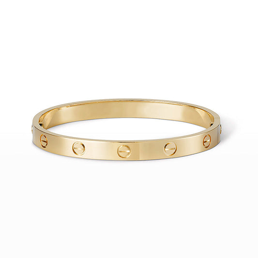 [Leaves]CLASSIC 6.1MM LOVE BANGLE