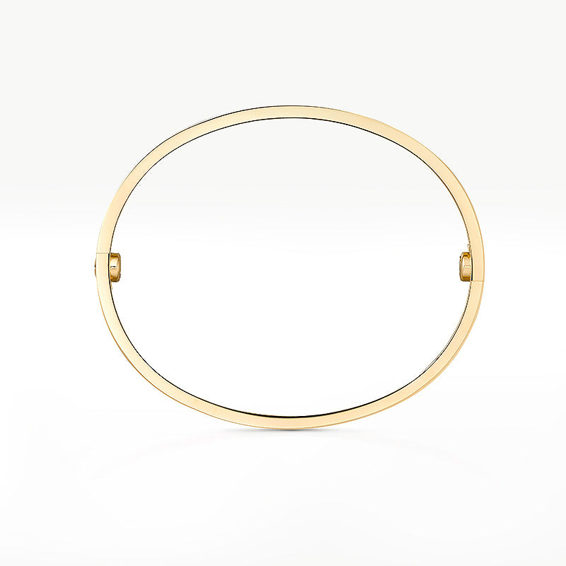[Leaves]CLASSIC 6.1MM LOVE BANGLE