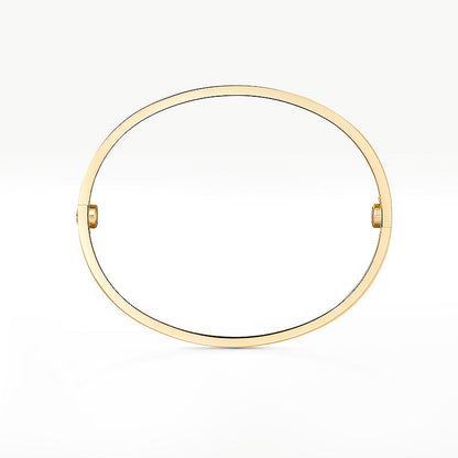 [Leaves]CLASSIC 6.1MM LOVE BANGLE