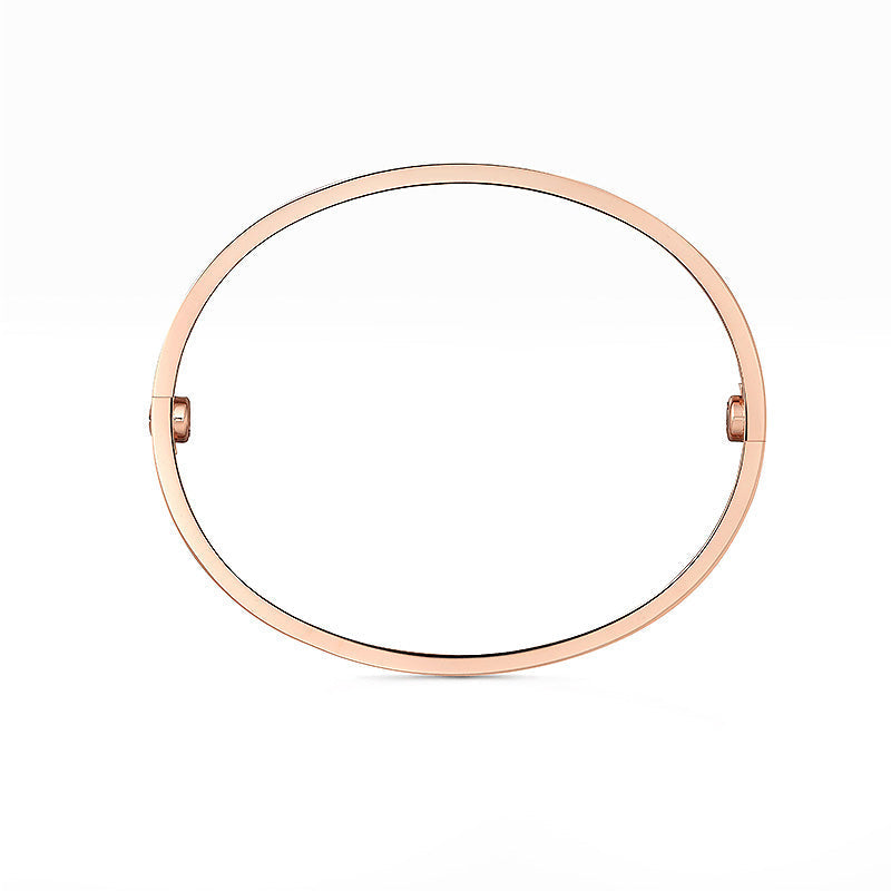 [Leaves]CLASSIC 6.1MM LOVE BANGLE