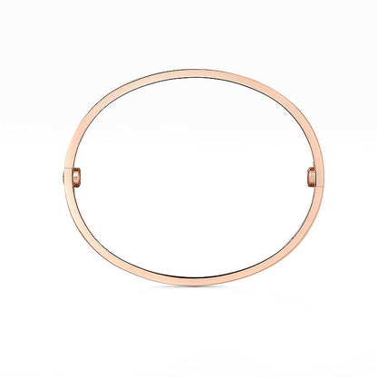 [Leaves]CLASSIC 6.1MM LOVE BANGLE