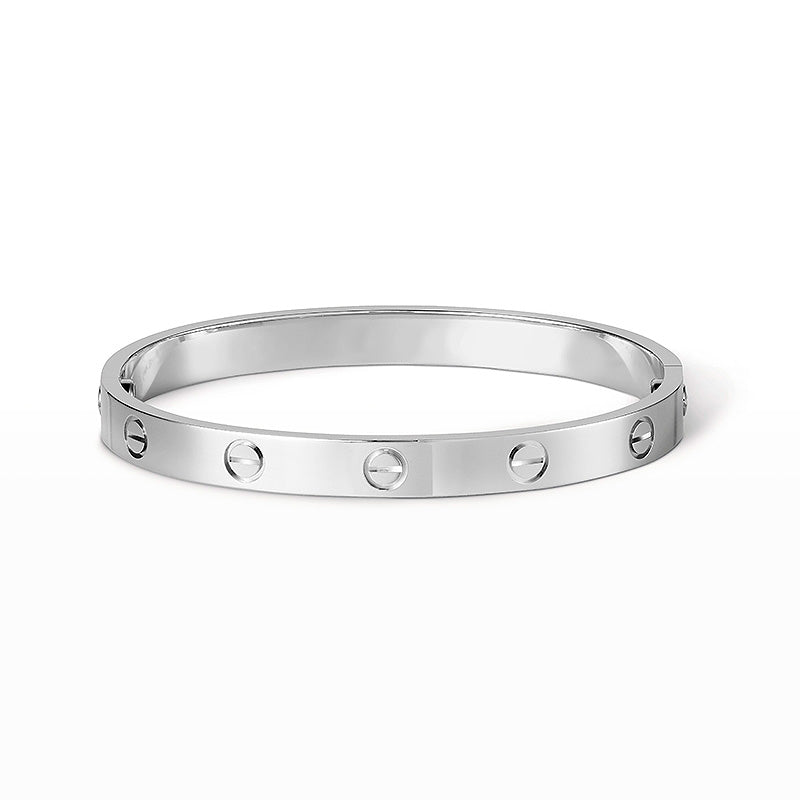 [Leaves]CLASSIC 6.1MM LOVE BANGLE