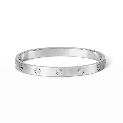 [Leaves]CLASSIC 6.1MM LOVE BANGLE