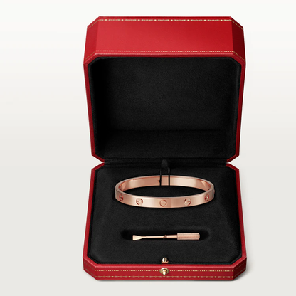 [Leaves]LOVE BRACELET 6.1MM