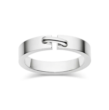 [Leaves]ALLIANCE LIENS VIDENCE 4MM RING