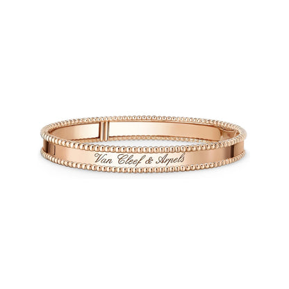 [Leaves]SIGNATURE DUAL-BEADED BANGLE