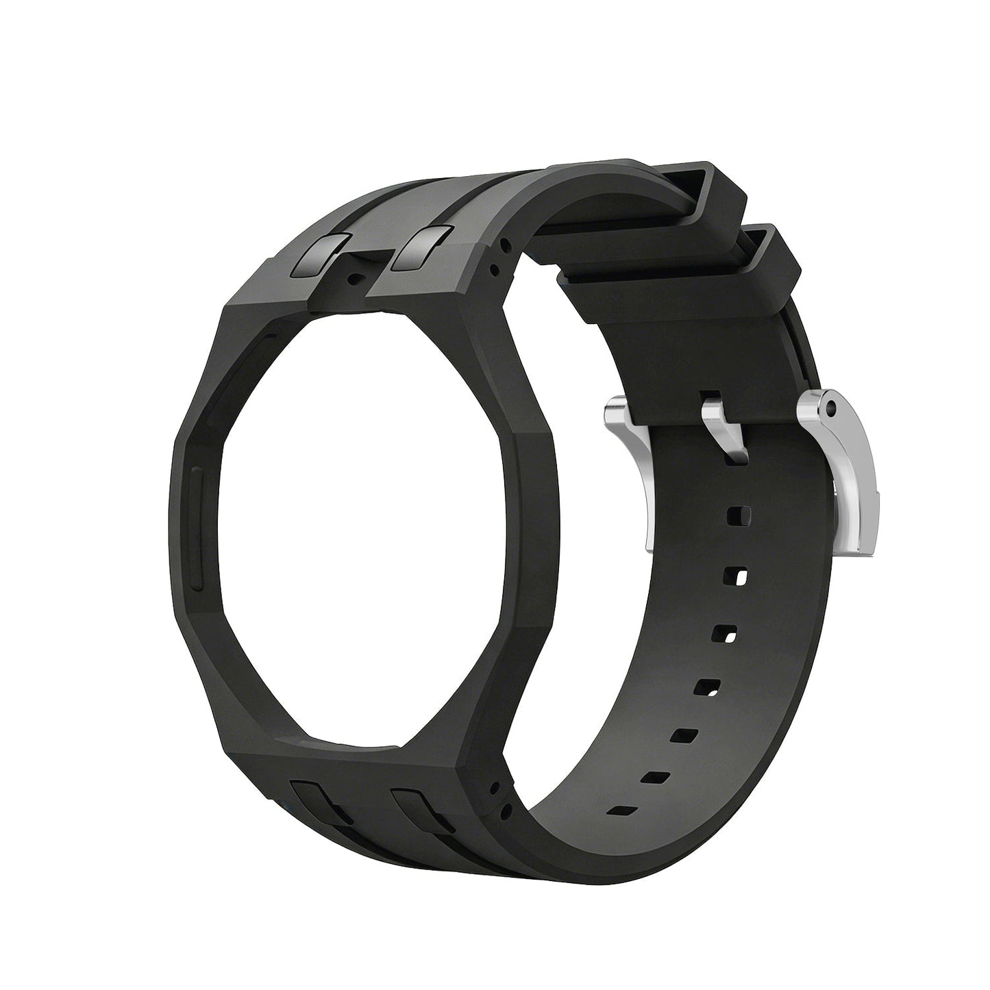 [Leaves]ROYAL OAK POP EXCLUSIVE BIOCERAMIC CASE & SILICONE STRAP