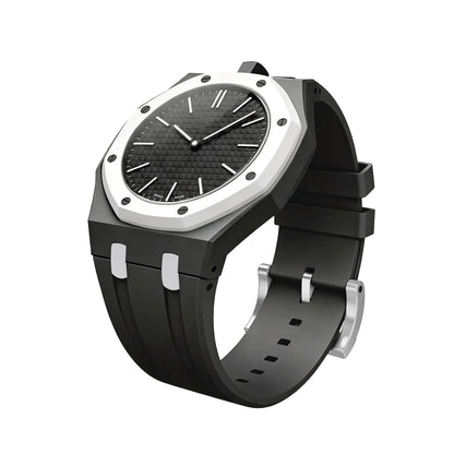 [Leaves]ROYAL OAK POP EXCLUSIVE BIOCERAMIC CASE & SILICONE STRAP