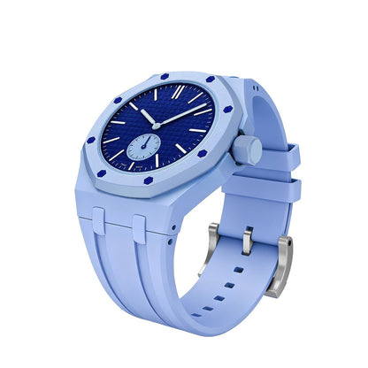 [Leaves]ROYAL OAK POP EXCLUSIVE BIOCERAMIC CASE & SILICONE STRAP