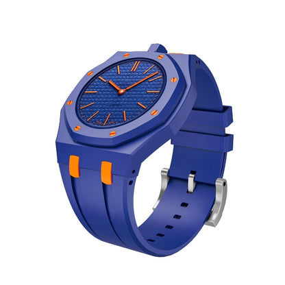 [Leaves]ROYAL OAK POP EXCLUSIVE BIOCERAMIC CASE & SILICONE STRAP