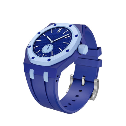 [Leaves]ROYAL OAK POP EXCLUSIVE BIOCERAMIC CASE & SILICONE STRAP