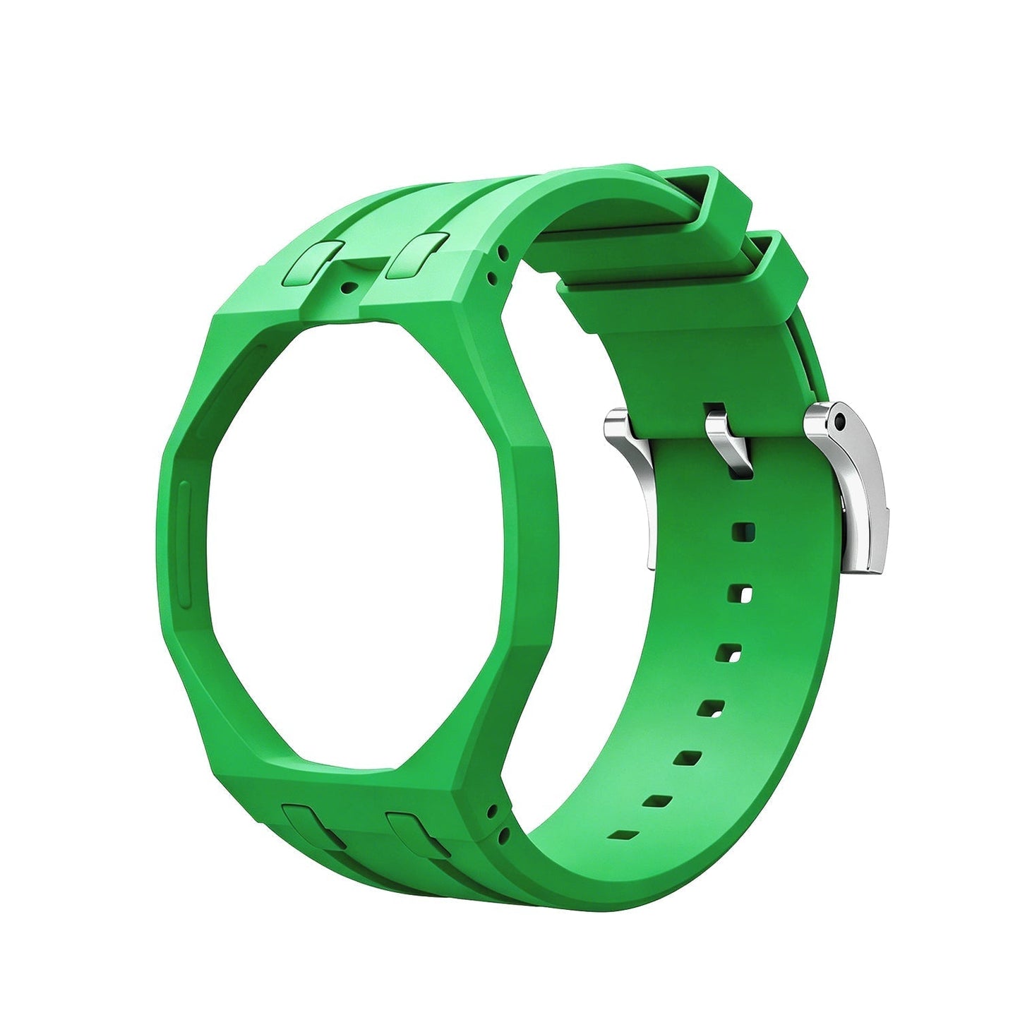 [Leaves]ROYAL OAK POP EXCLUSIVE BIOCERAMIC CASE & SILICONE STRAP