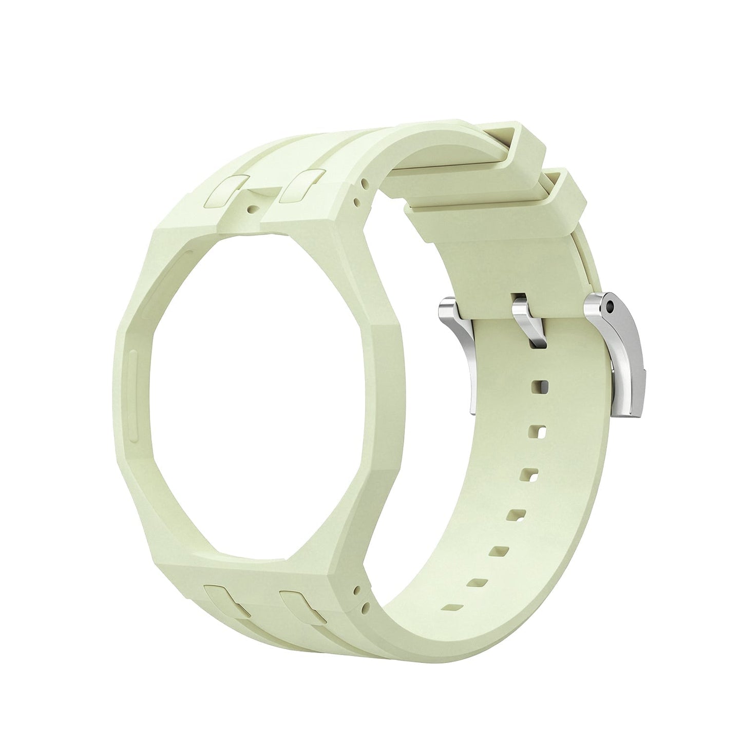 [Leaves]ROYAL OAK POP EXCLUSIVE BIOCERAMIC CASE & SILICONE STRAP