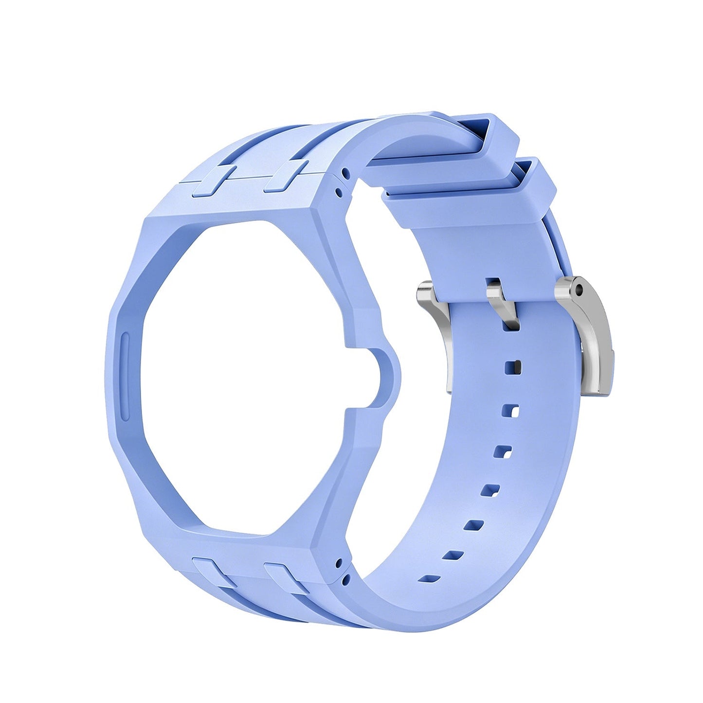 [Leaves]ROYAL OAK POP EXCLUSIVE BIOCERAMIC CASE & SILICONE STRAP