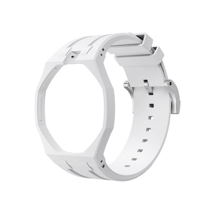 [Leaves]ROYAL OAK POP EXCLUSIVE BIOCERAMIC CASE & SILICONE STRAP
