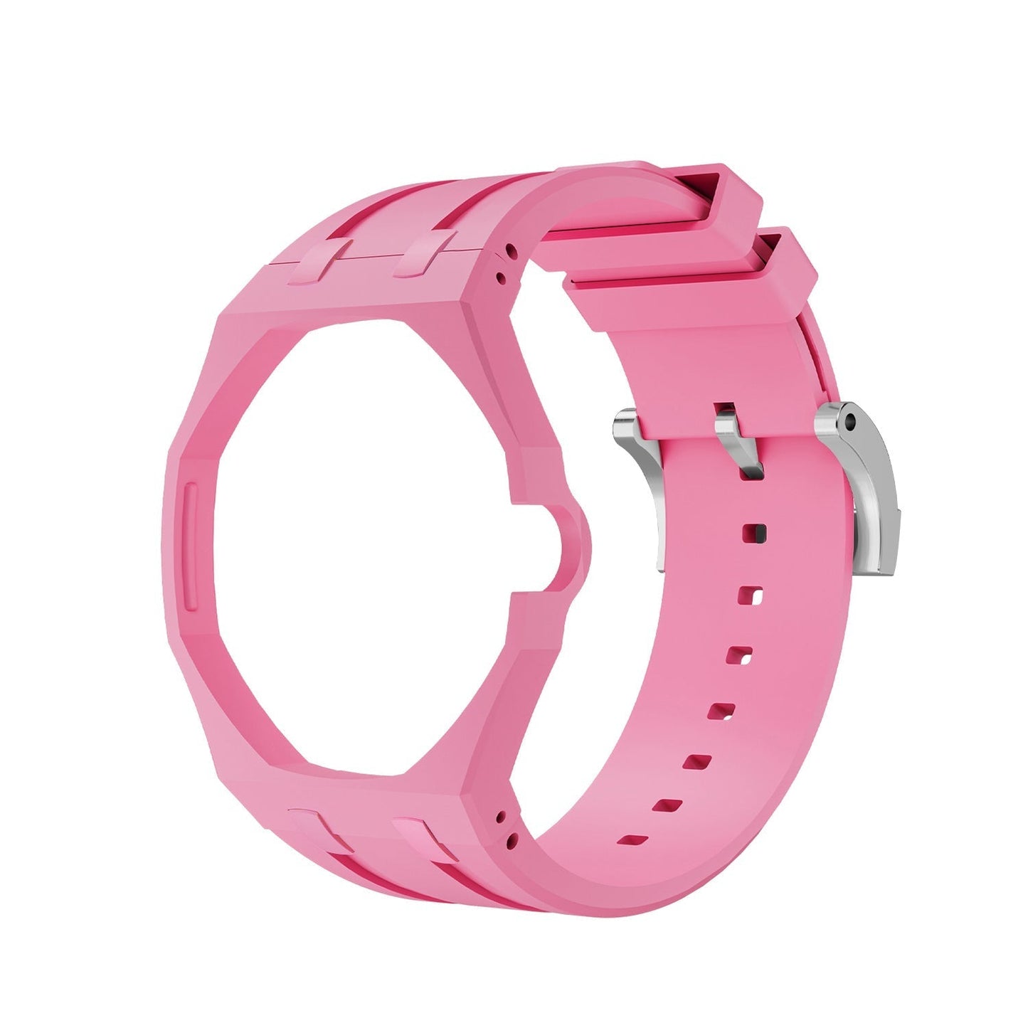 [Leaves]ROYAL OAK POP EXCLUSIVE BIOCERAMIC CASE & SILICONE STRAP