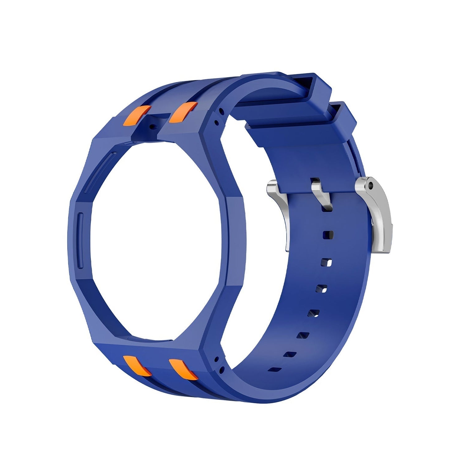 [Leaves]ROYAL OAK POP EXCLUSIVE BIOCERAMIC CASE & SILICONE STRAP