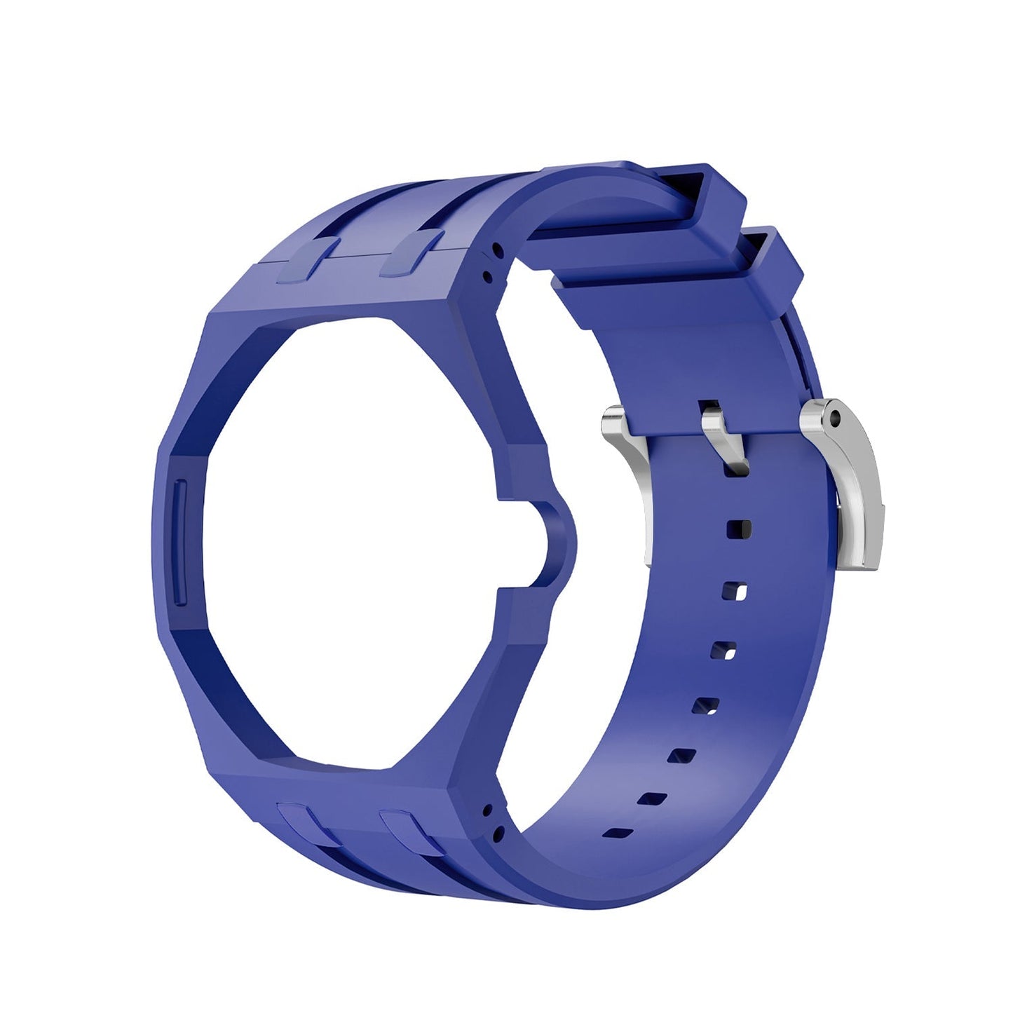 [Leaves]ROYAL OAK POP EXCLUSIVE BIOCERAMIC CASE & SILICONE STRAP