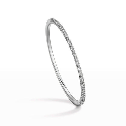 [Leaves]MINI DIAMOND TENNIS BRACELET