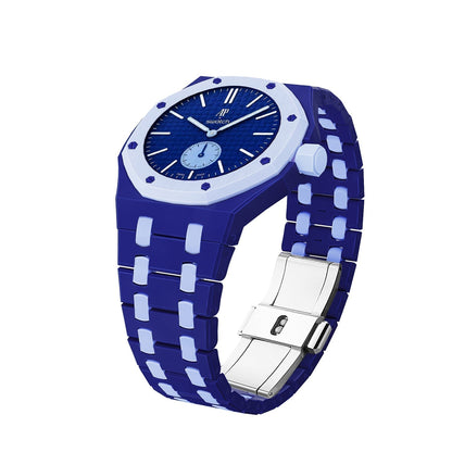 [Leaves]ROYAL OAK POP EXCLUSIVE BIOCERAMIC CASE & BIOCERAMIC STRAP