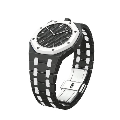 [Leaves]ROYAL OAK POP EXCLUSIVE BIOCERAMIC CASE & BIOCERAMIC STRAP