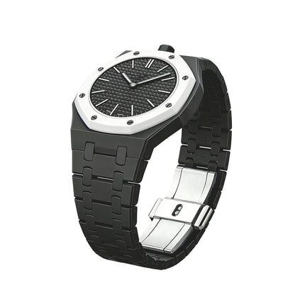 [Leaves]ROYAL OAK POP EXCLUSIVE BIOCERAMIC CASE & BIOCERAMIC STRAP