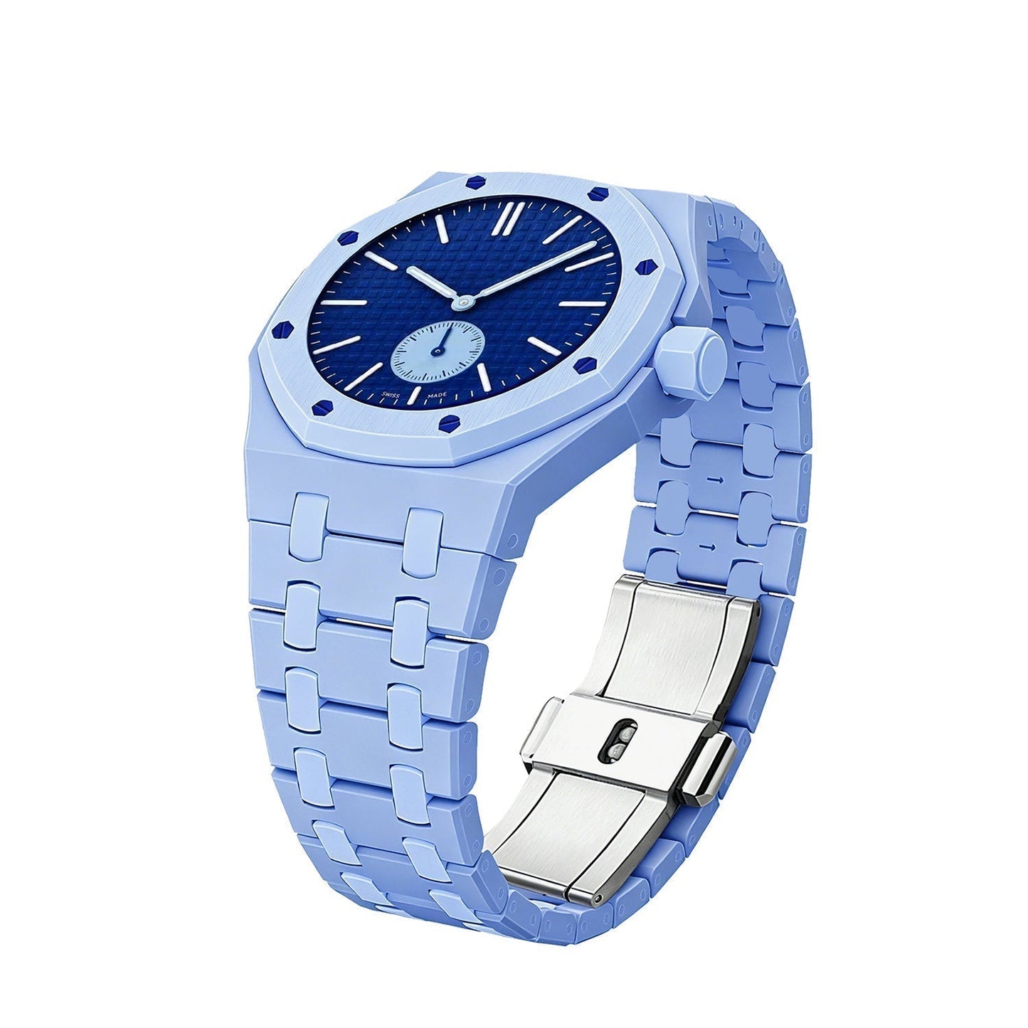 [Leaves]ROYAL OAK POP EXCLUSIVE BIOCERAMIC CASE & BIOCERAMIC STRAP