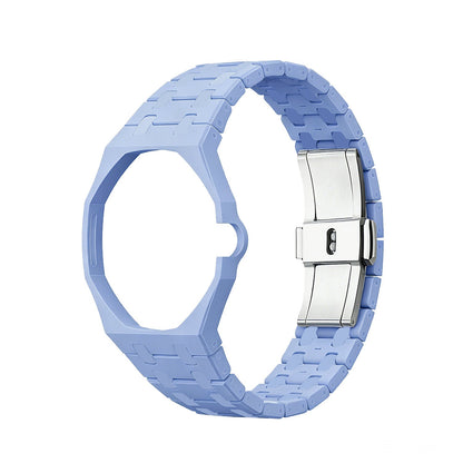 [Leaves]ROYAL OAK POP EXCLUSIVE BIOCERAMIC CASE & BIOCERAMIC STRAP