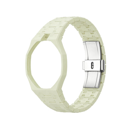 [Leaves]ROYAL OAK POP EXCLUSIVE BIOCERAMIC CASE & BIOCERAMIC STRAP