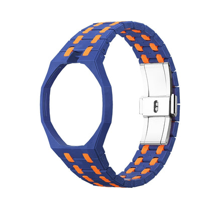 [Leaves]ROYAL OAK POP EXCLUSIVE BIOCERAMIC CASE & BIOCERAMIC STRAP