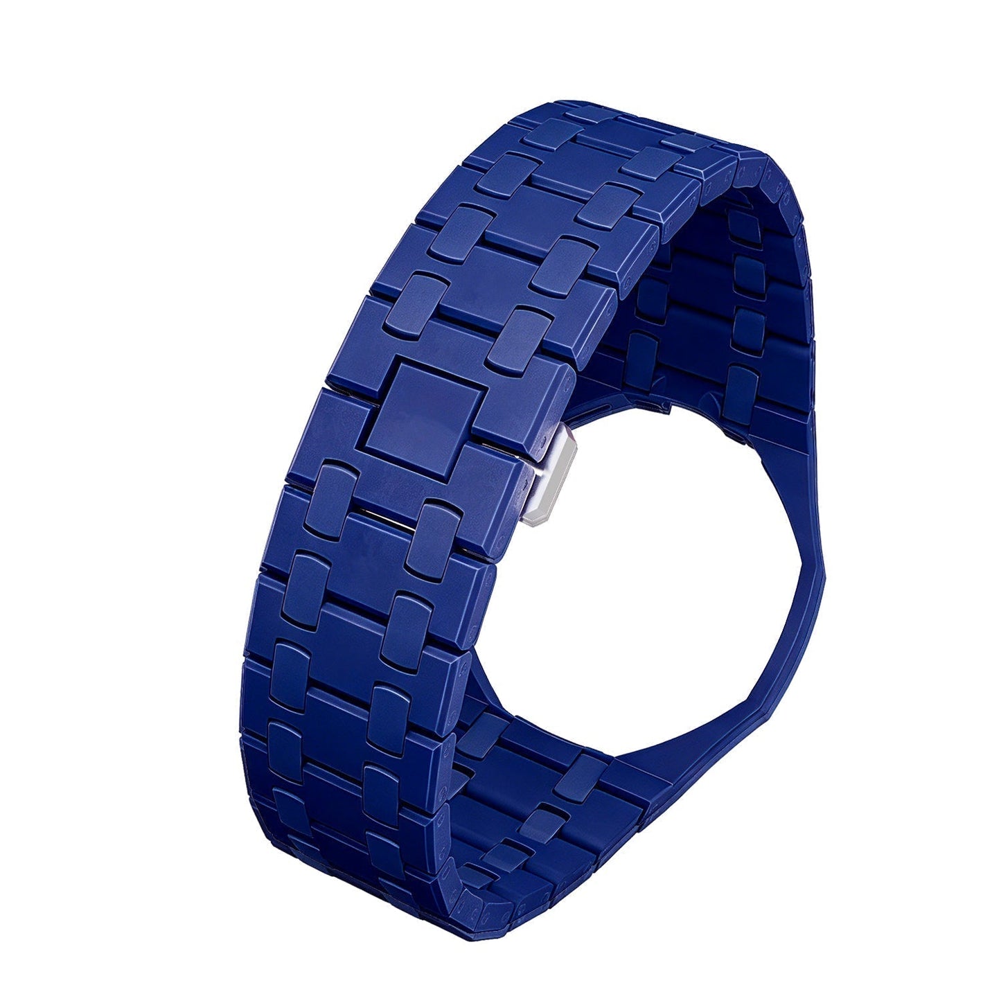 [Leaves]OAK POP EXCLUSIVE DARK BLUE BIOCERAMIC STRAP