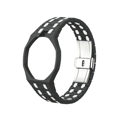 [Leaves]ROYAL OAK POP EXCLUSIVE BIOCERAMIC CASE & BIOCERAMIC STRAP