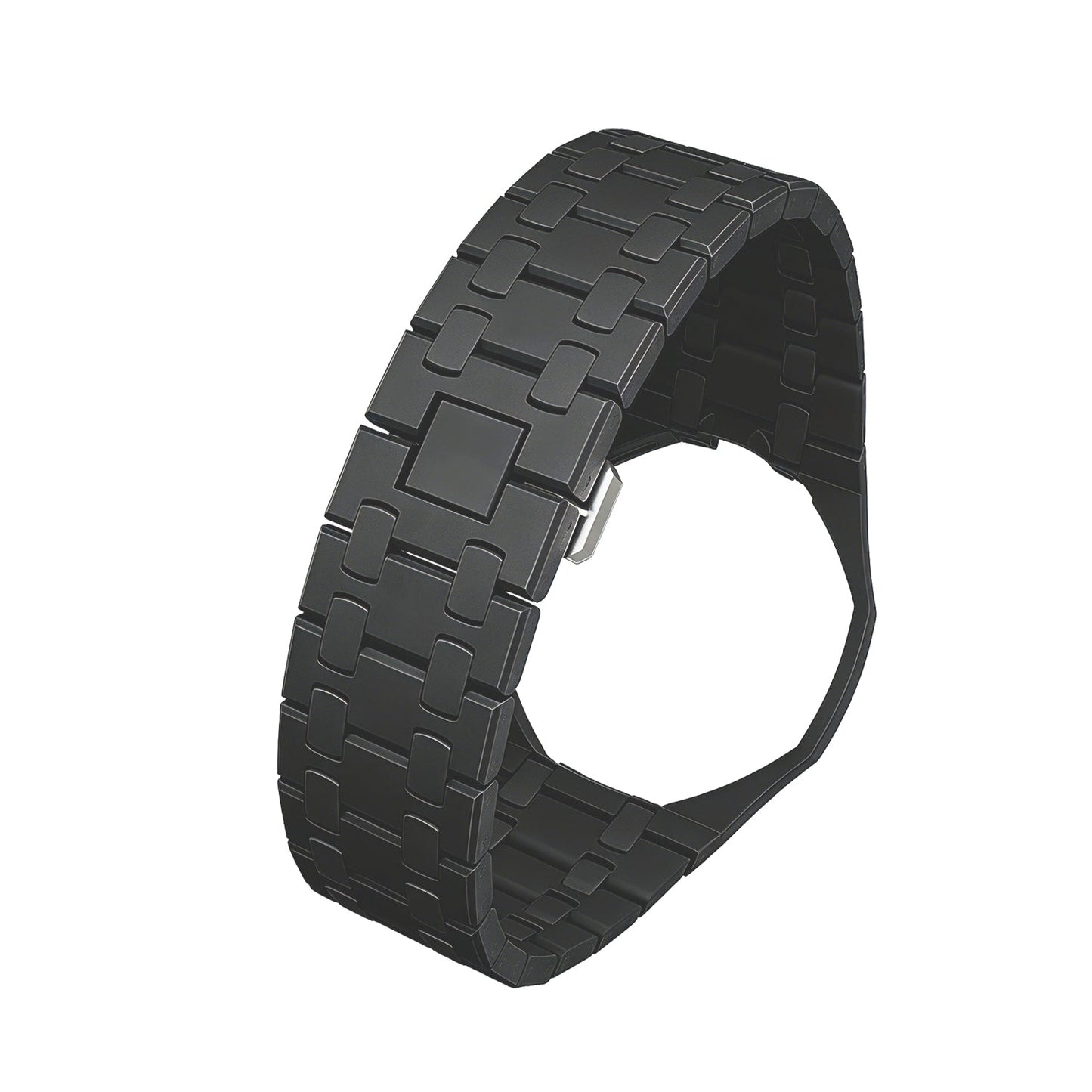[Leaves]OAK POP EXCLUSIVE BLACK BIOCERAMIC STRAP