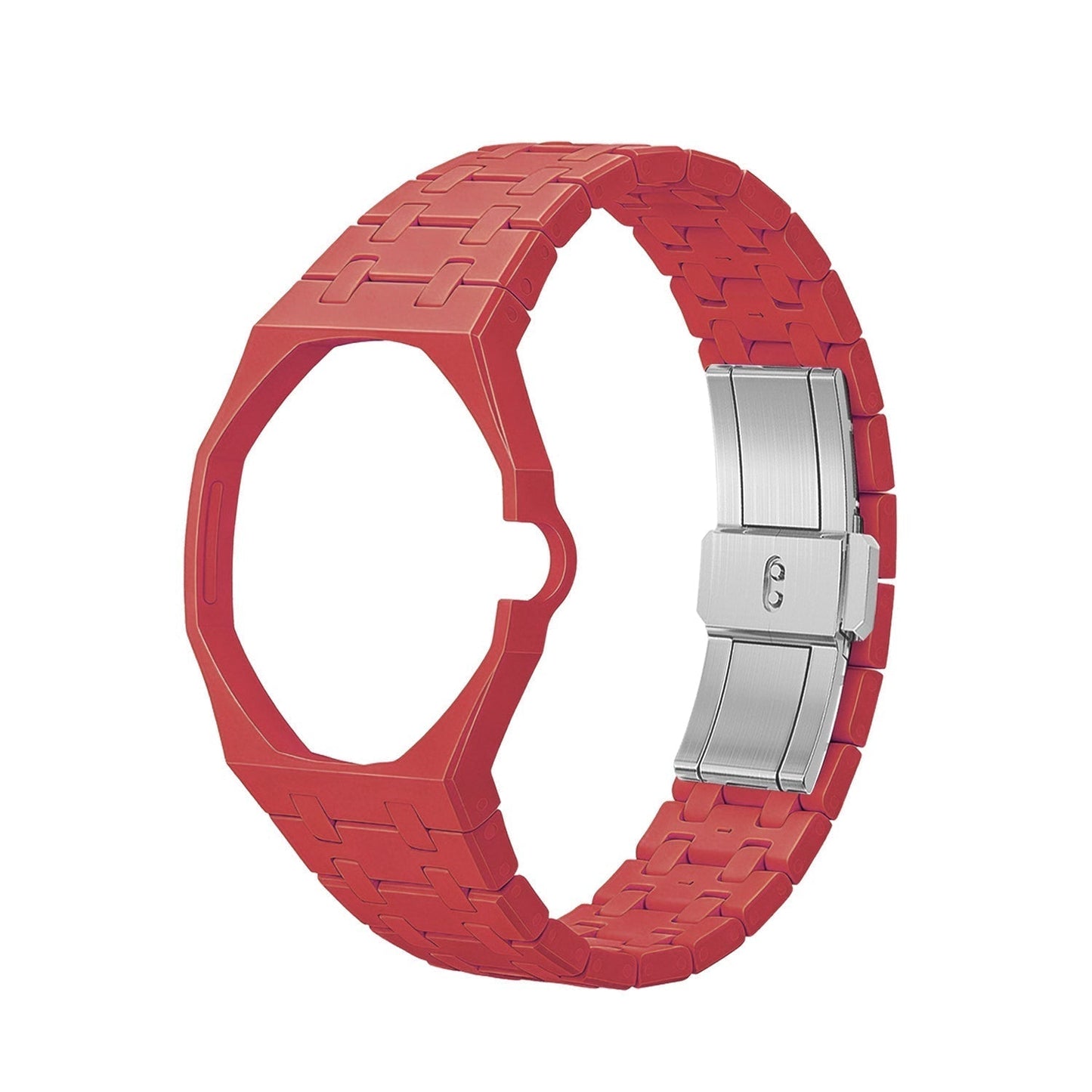 [Leaves]ROYAL OAK POP EXCLUSIVE BIOCERAMIC CASE & BIOCERAMIC STRAP