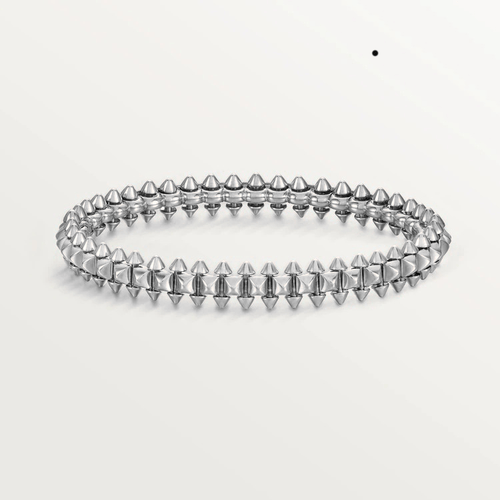 [Leaves]CLASH SILVER BRACELET