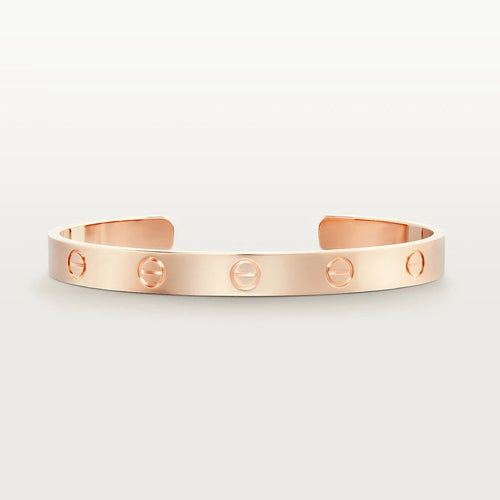 [Leaves]LOVE BRACELET 6.1MM OPEN CUFF