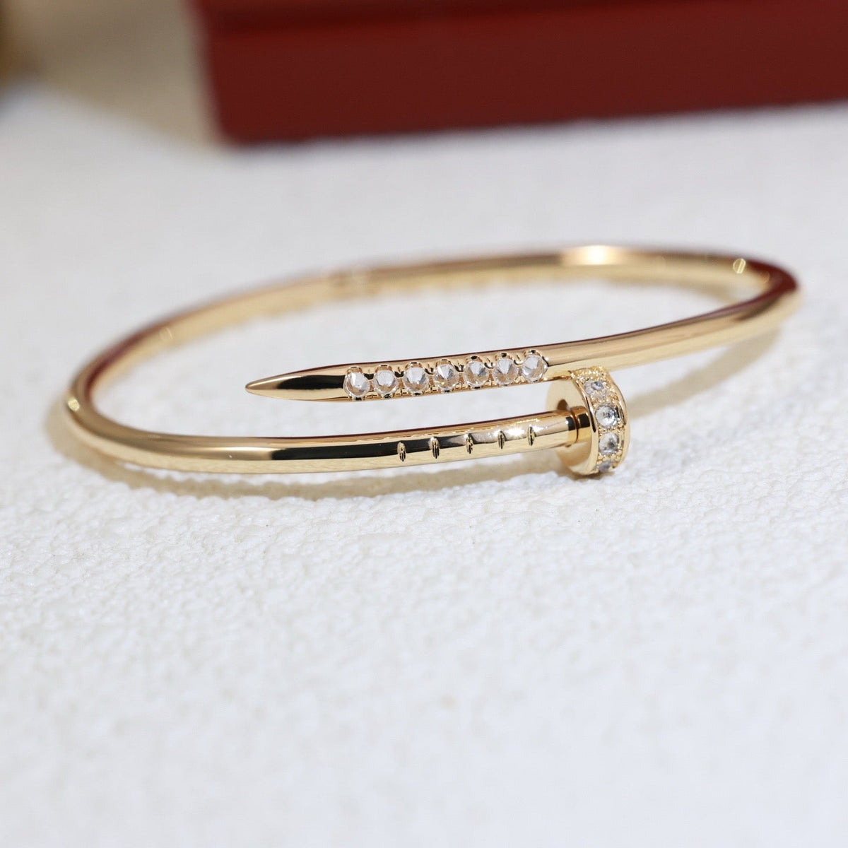 [Leaves]JUSTE BRACELET 2.5MM DIAMONDS NEW