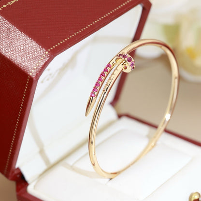 [Leaves]JUSTE BRACELET 2.5MM DIAMONDS NEW