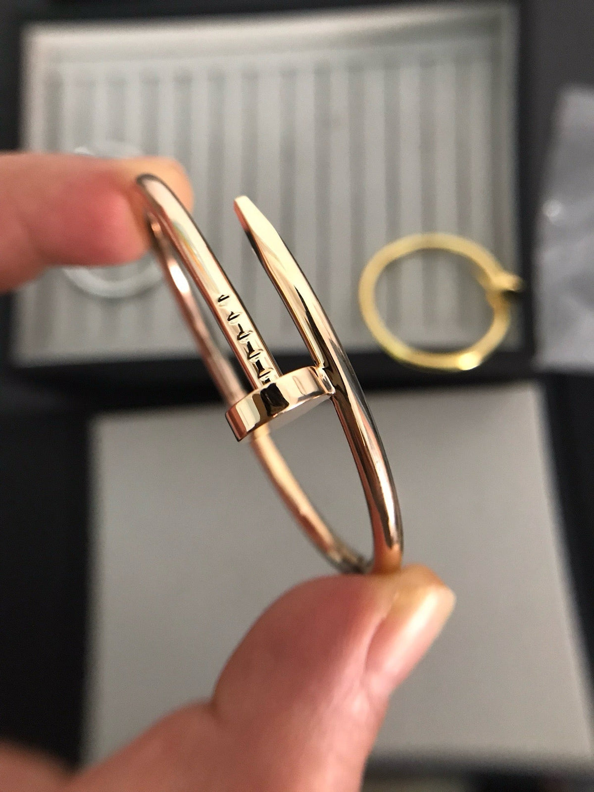 [Leaves]JUSTE BRACELET 3.5MM