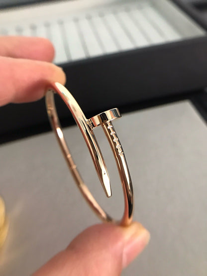 [Leaves]JUSTE BRACELET 3.5MM