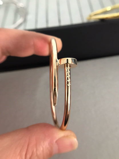 [Leaves]JUSTE BRACELET 3.5MM