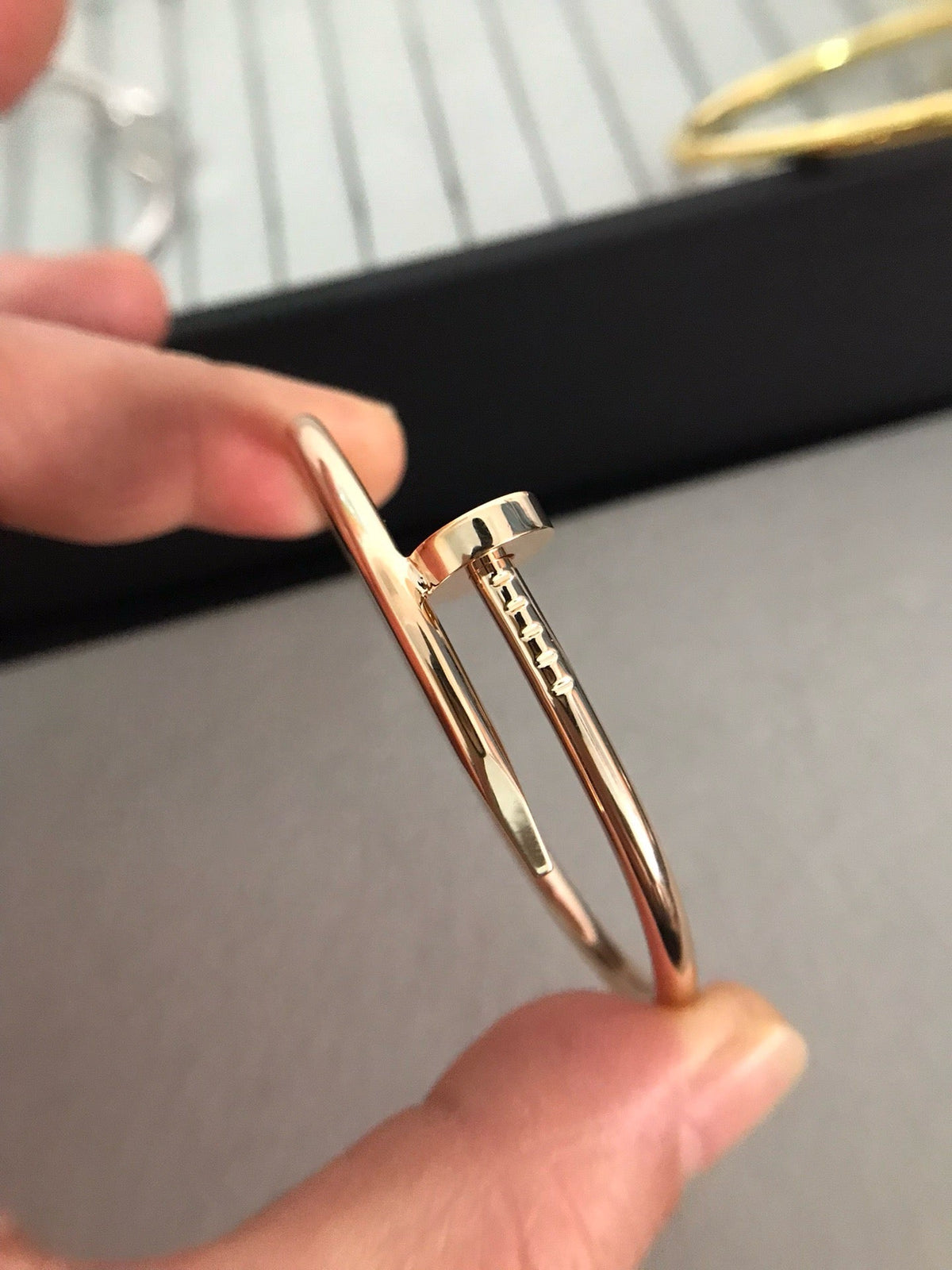 [Leaves]JUSTE BRACELET 3.5MM