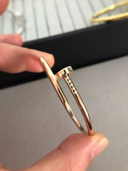 [Leaves]JUSTE BRACELET 3.5MM