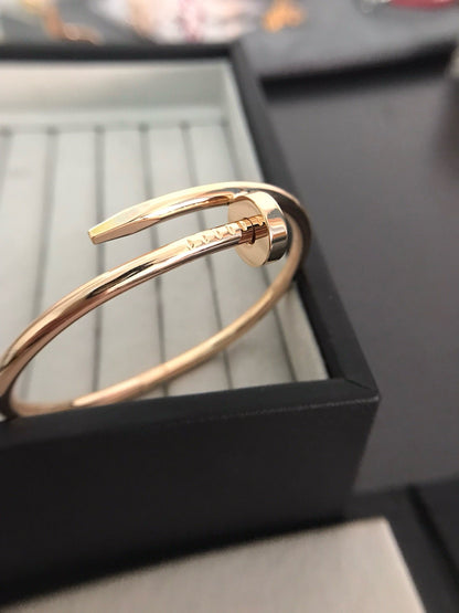 [Leaves]JUSTE BRACELET 3.5MM
