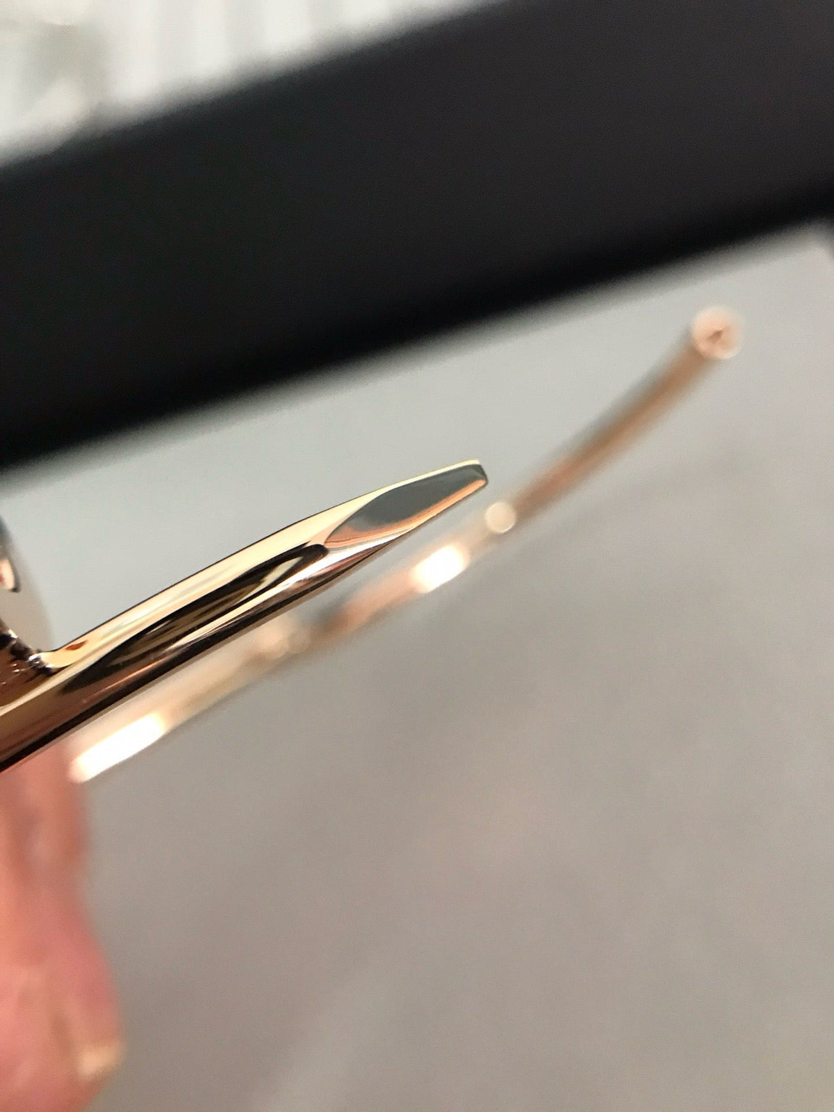 [Leaves]JUSTE BRACELET 3.5MM