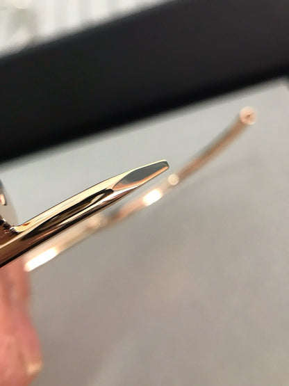 [Leaves]JUSTE BRACELET 3.5MM