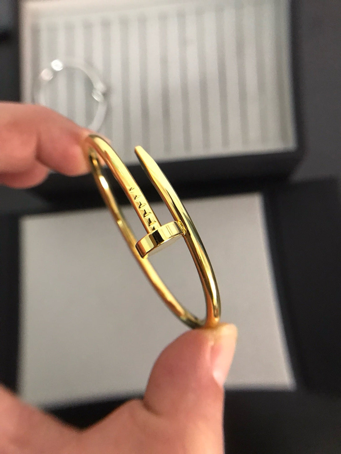 [Leaves]JUSTE BRACELET 3.5MM