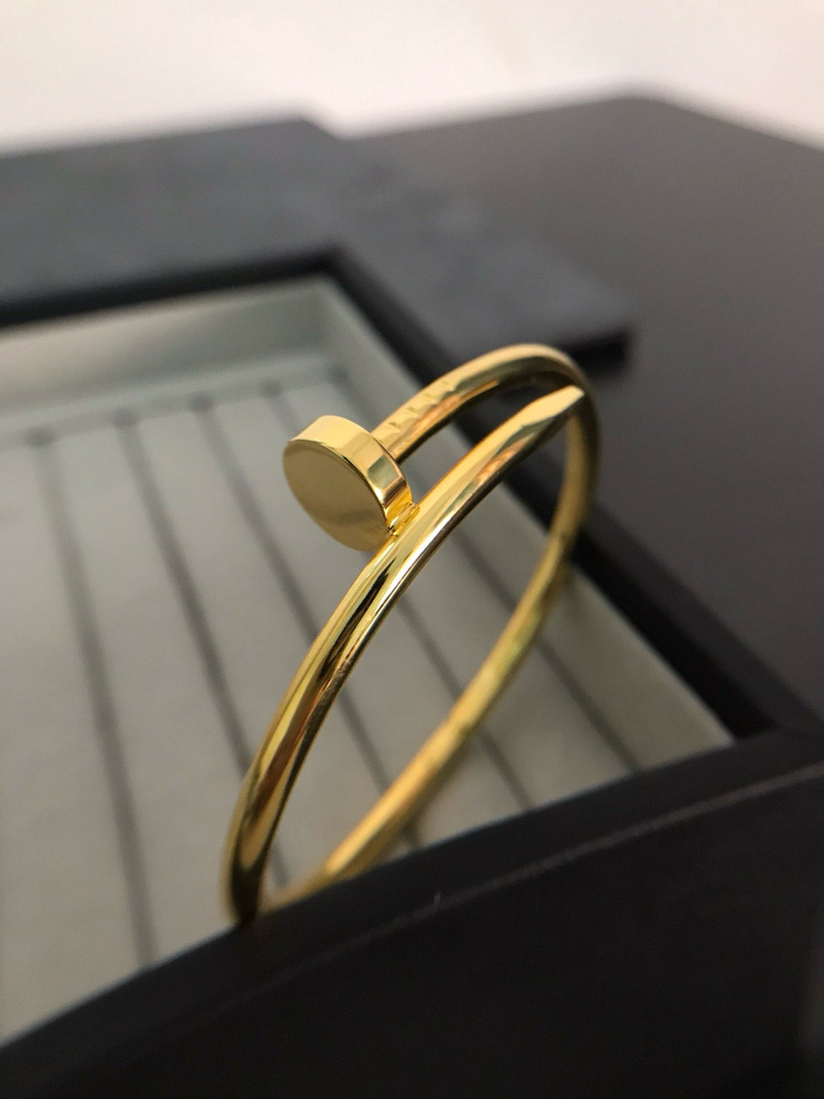 [Leaves]JUSTE BRACELET 3.5MM